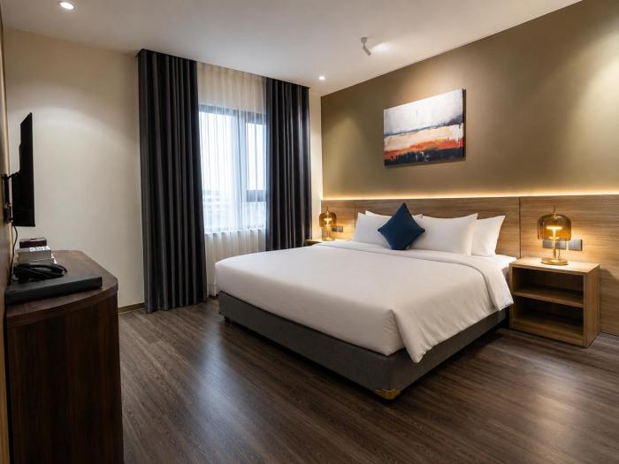 Chu Gia Hotel Móng Cái