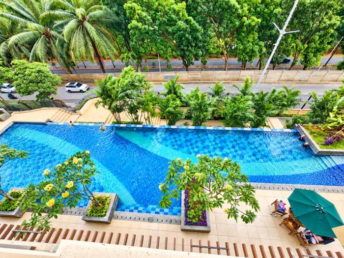 Apartemen Transpark Cibubur By Bestieroom
