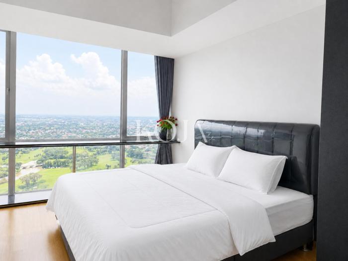HAKUI by KOJAstay Golf View U-Residence 2 Karawaci
