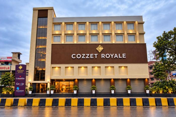 Cozzet Royale