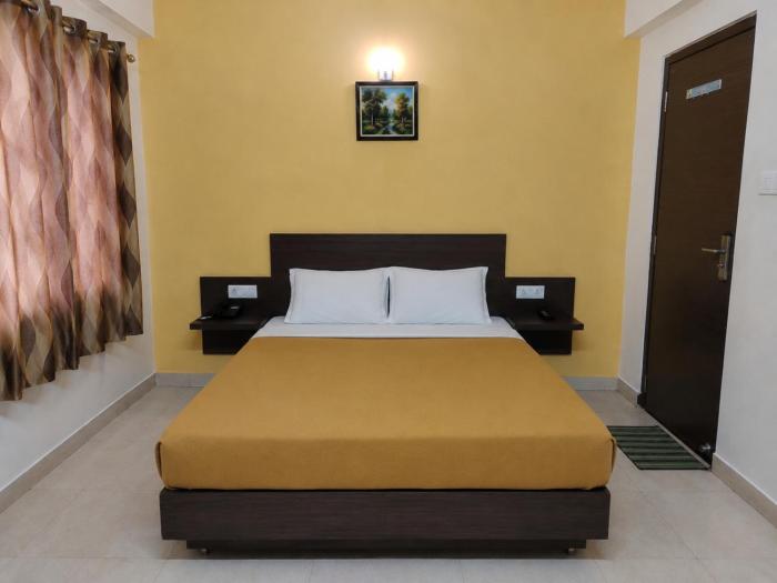 Hotel Vibrant Candolim Beach