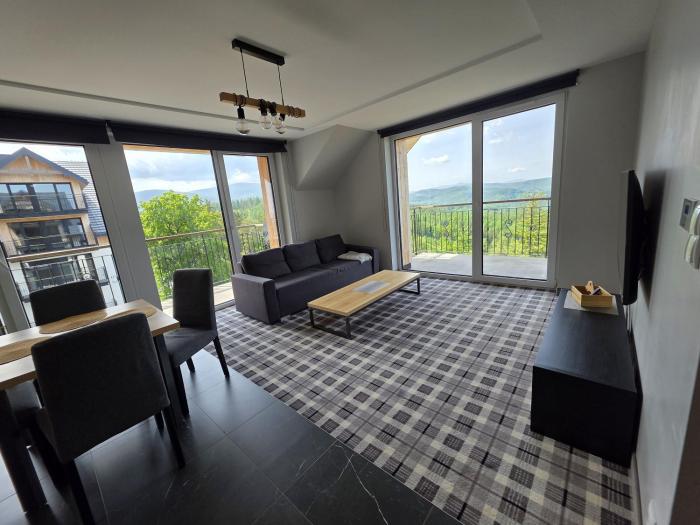PAGU Dream View Apartment