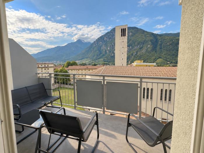 ANIMA STAY I 10Min dal centro, appartamento 2 stanze