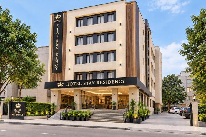 Hotel Stay Residency Delhi Airport With Free Airport Drop