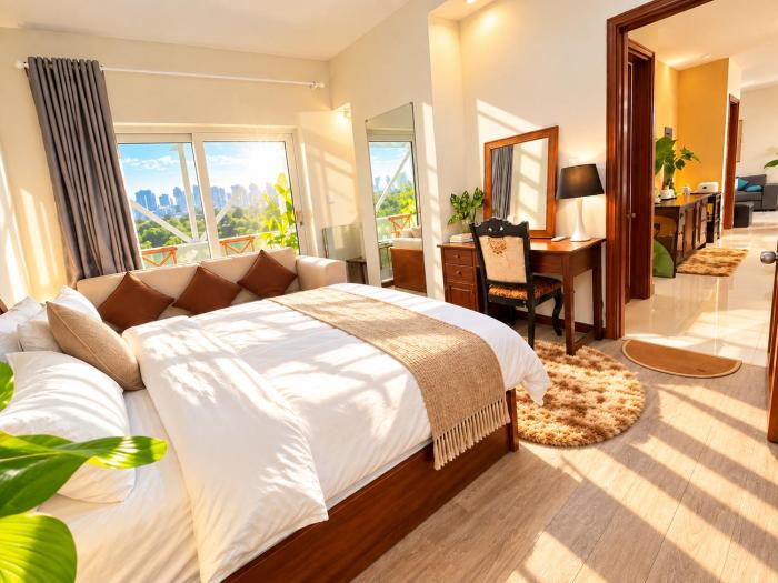 Hoa Villa 5 - Near Ben Thanh Market & Tan Son Nhat Airport