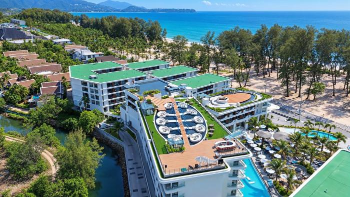 Kora Beach Resort Phuket