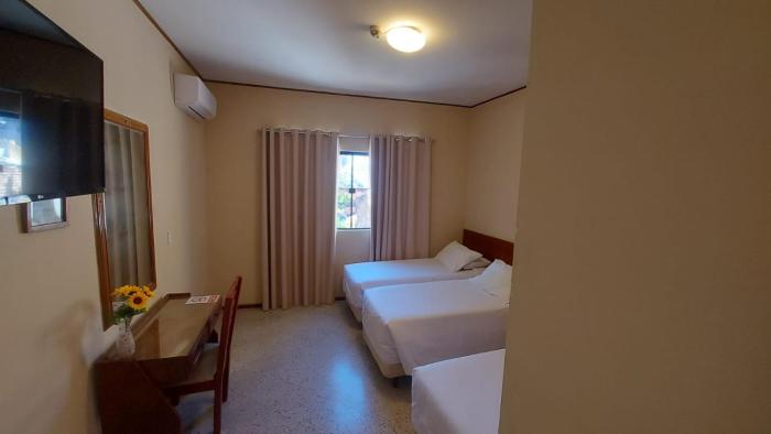 Gran Hotel Central Paraná Asunción