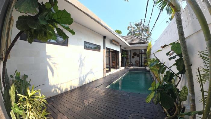 Villa Omarama Seminyak