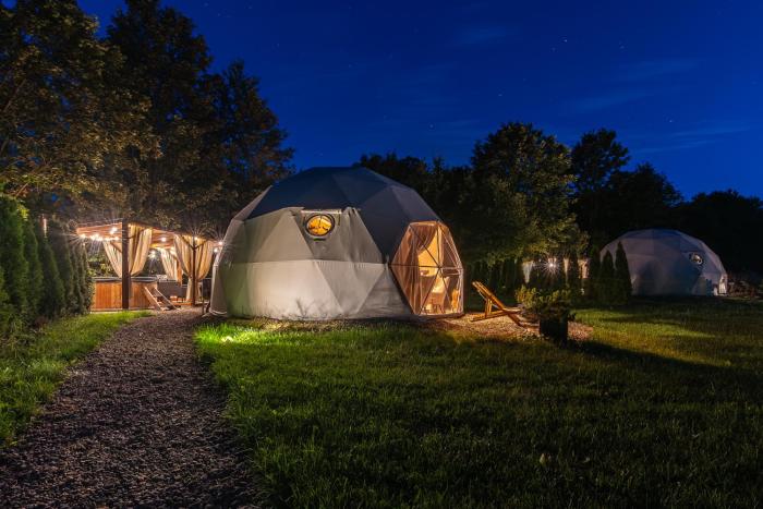 Vista Glamp