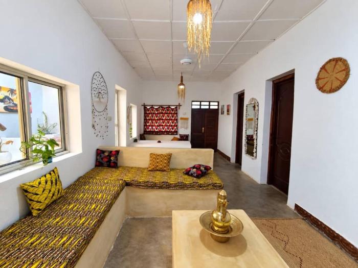 Homestay Jambiani Beach