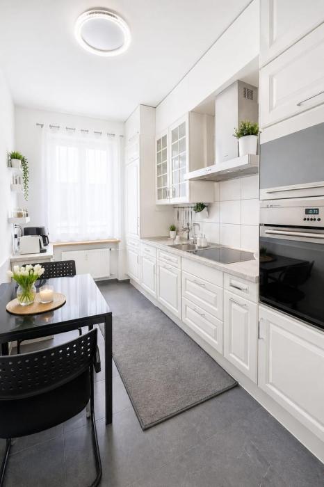 Cozy apartment in a central location in Basel
