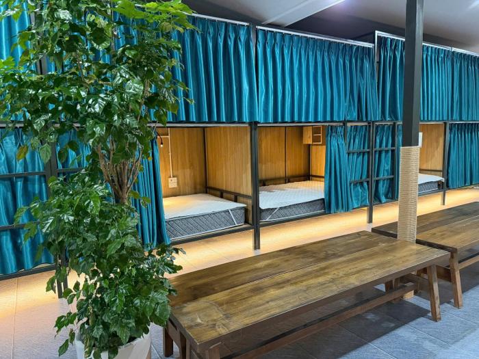 Tam Coc Sleepbox Hostel