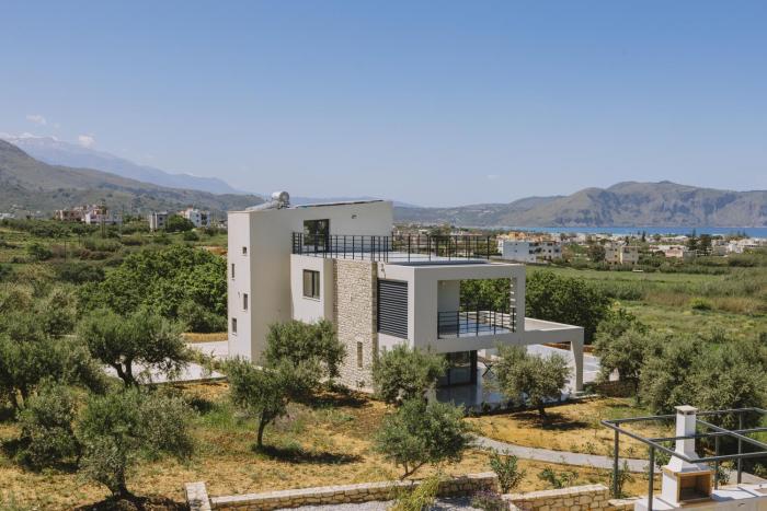 Satori upscale sea-view villas