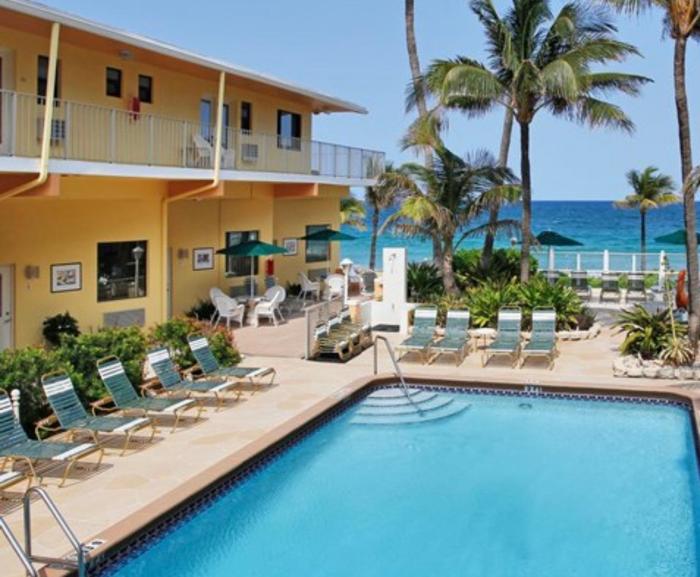 Windjammer Resort & Beach Club