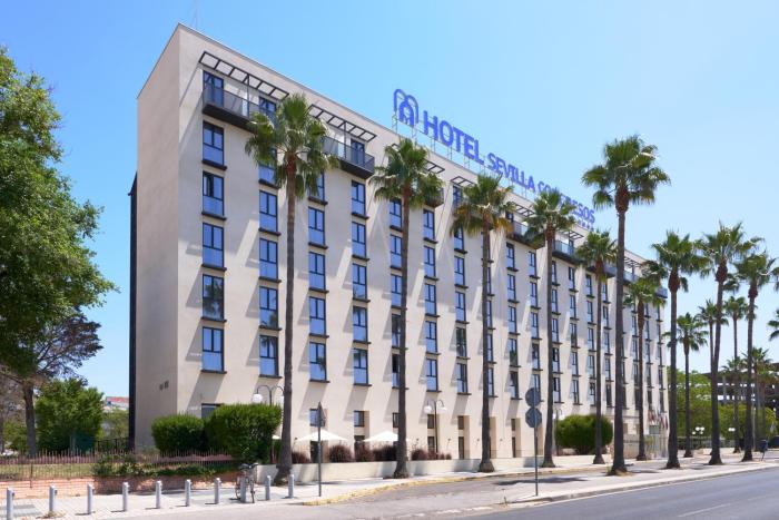 M.A. Hotel Sevilla Congresos
