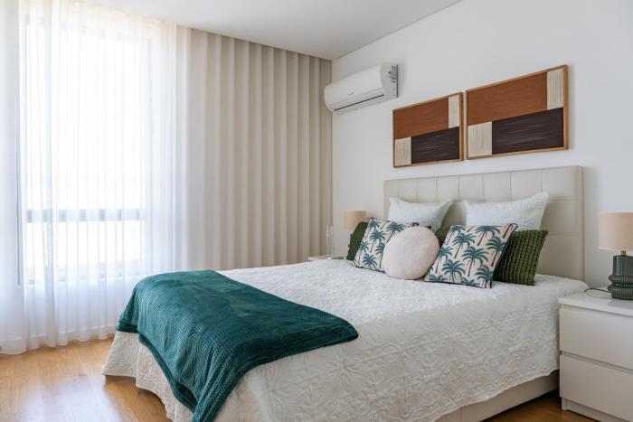 Brisamar Apartment – Relax by the Sea, Explore Porto