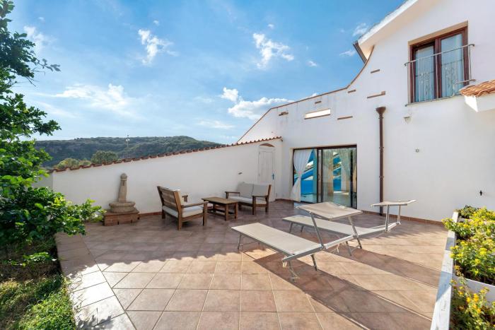 Villa Nuragica Apartments