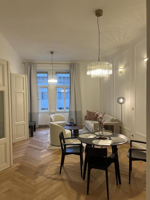 Newly Renovated Luxury Residence in the Heart of Prague