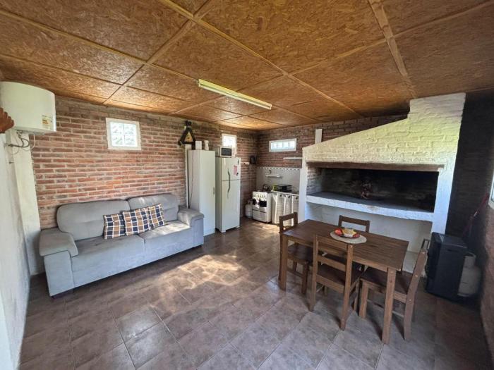 Apartamento al fondo de la casa