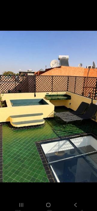 RIAD GÜZEL KONAK 4 bedrooms, rooftop, hot tub