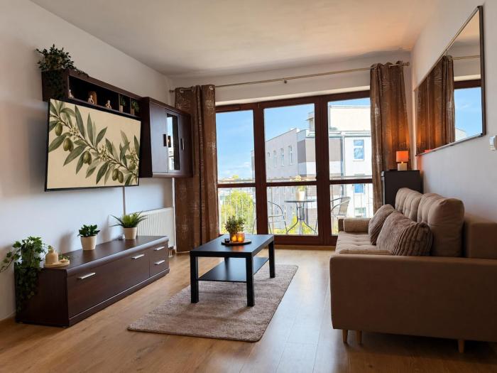 Premium Kraków Stay Garden Residence