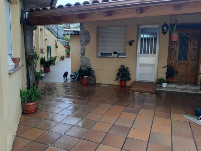 La casa de la aldea