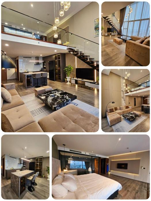PentStudio West Lake - Duplex - Gần Lotte Mall