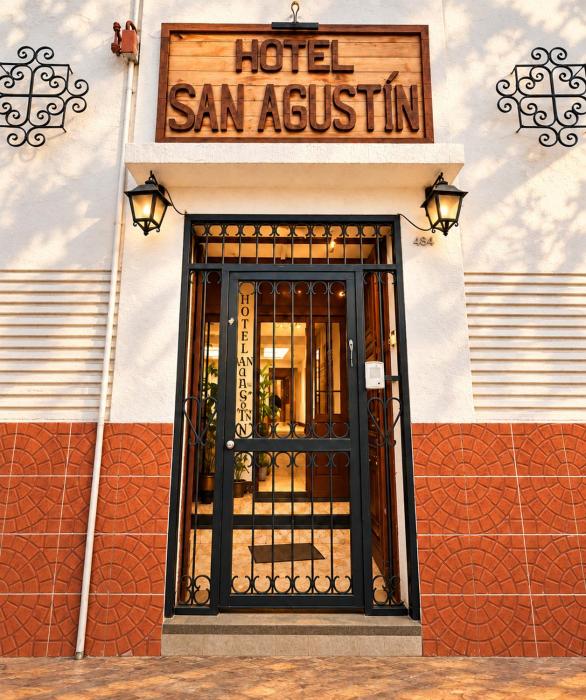 Hotel San Agustin