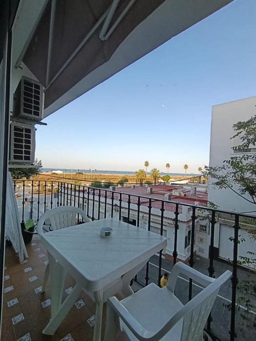 Apartamento Abuela Paqui en primera linea de playa