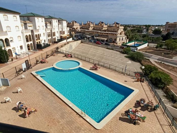 Sunlight Penthouse Molino Blanco - South Facing - La Zenia