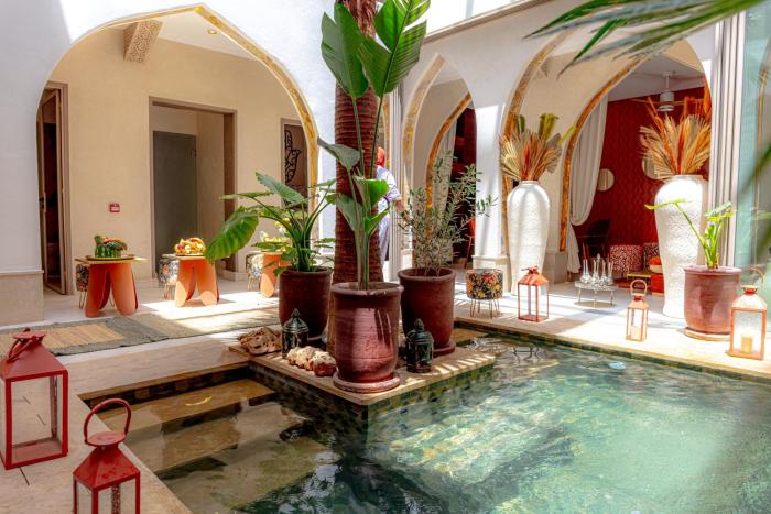 Villa Lenha Maison dhôtes au cœur de la Kasbah