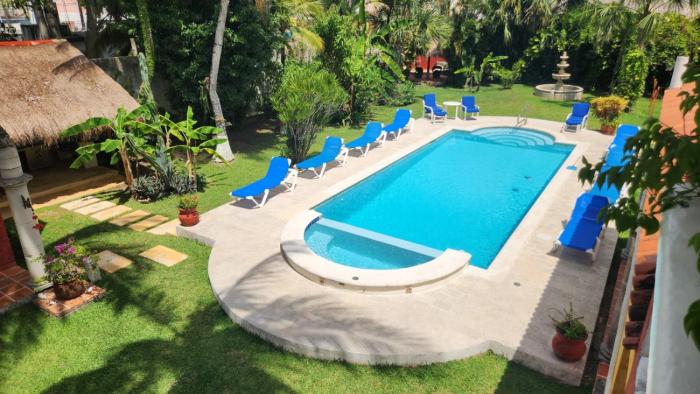 Casa Colonial Estate, Cozumel