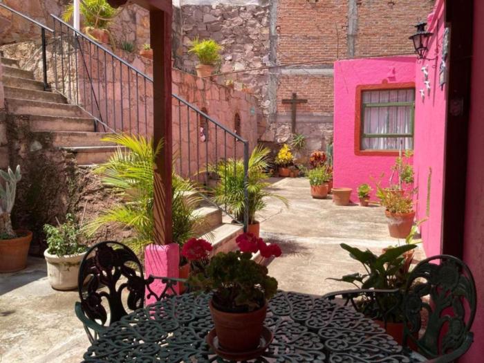 Casa Manzanos