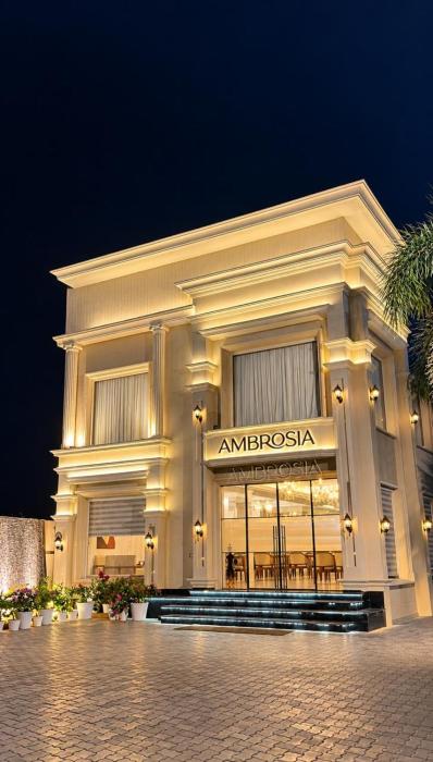 Ambrosia Hotel And Restaurant