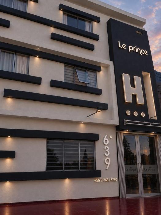 Le Prince Arica 1