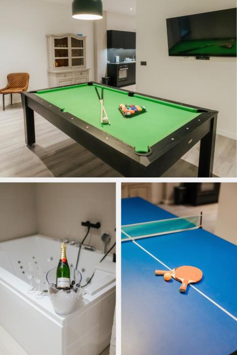 New Stadium Apartment , Pool Table , Ping Pong , Hot Tub