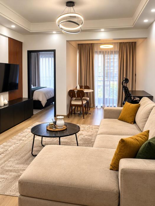 1 Br at Marina Bay, Westlands with complimentary access to Gym and Pool