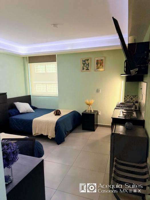 A22 Premium Suite BLACK MAX Cocina Terraza Companies Work Teams 2-4 PAX