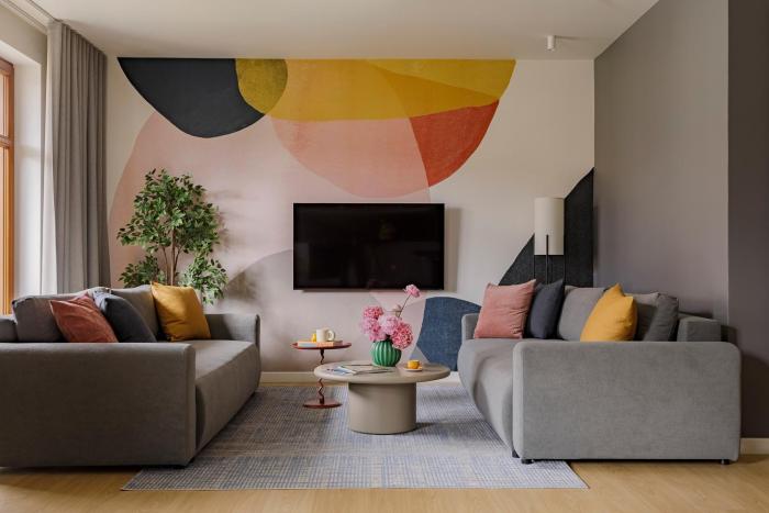 Apartament Solano z 3 sypialniami, parkingiem i klimatyzacją - 500 metrów od plaży