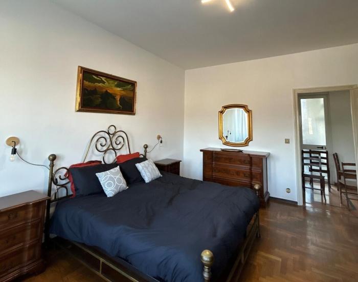120 mq e terrazzo