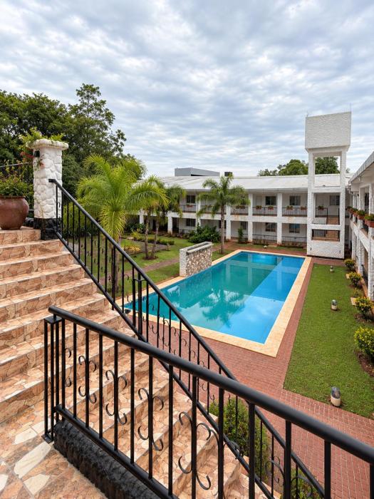 Hotel Mediterráneo Garden Iguazú