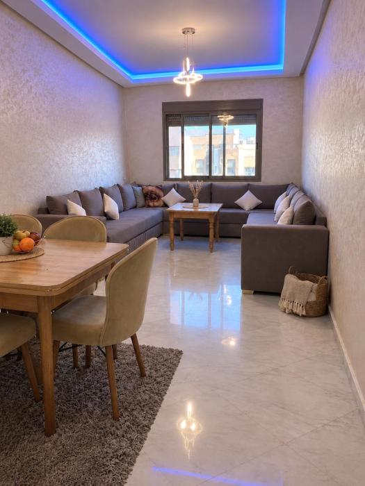 Appartement neuf et calme à Tanger