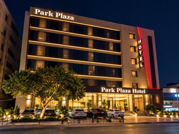 Spark Plaza Hotel