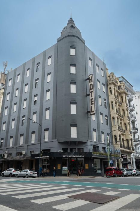 Hotel Plaza Roma
