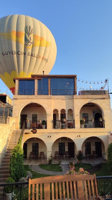 Kayra Cave Suites