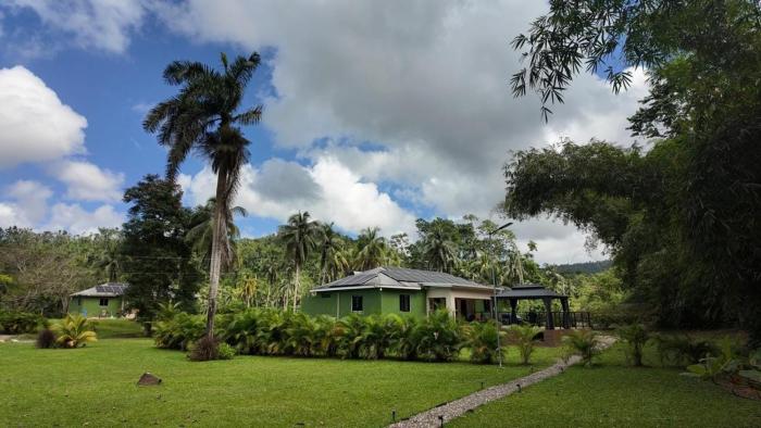 Pon Di Rio Villas