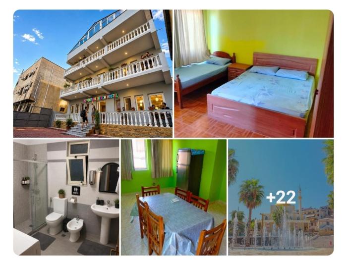 Adventure Beach Hostal