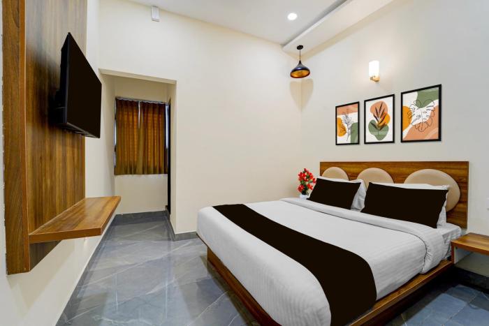 Townhouse Vaigai Riverview Madurai Formerly Vijaya Garden