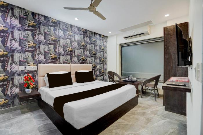 Townhouse Faridabad Railway Road Formerly Hotel Krishna