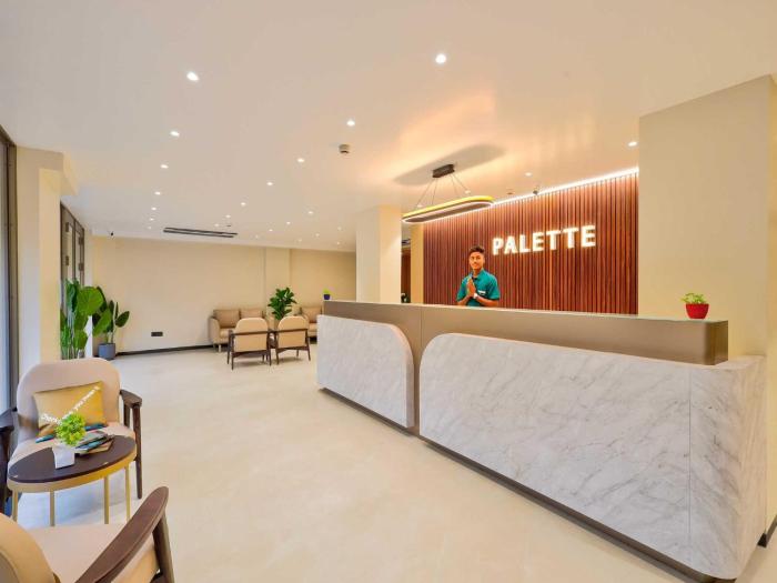 Palette Hotel by CheckIn - Medicity Gurugram